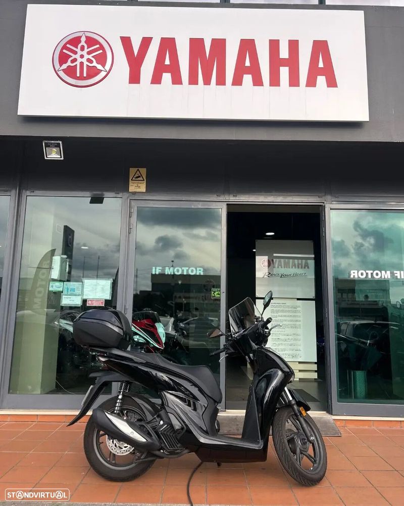 Honda SH - 1