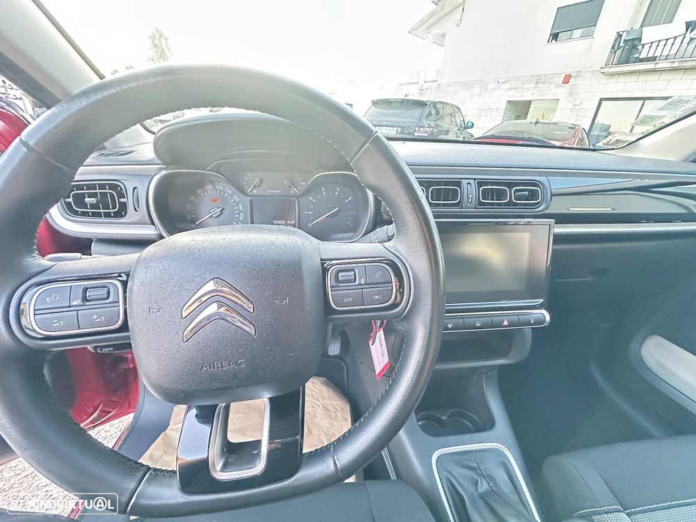 Citroën C3 1.5 BlueHDi Feel Pack - 14