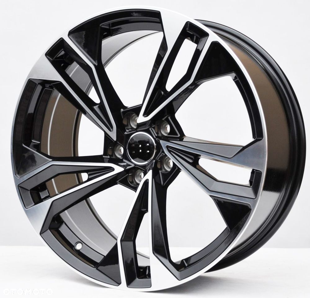 5493 MB FELGI ALUMINIOWE 19 5x112 DO AUDI RS6 A4 A6 A8 Q3 Q5 - 6
