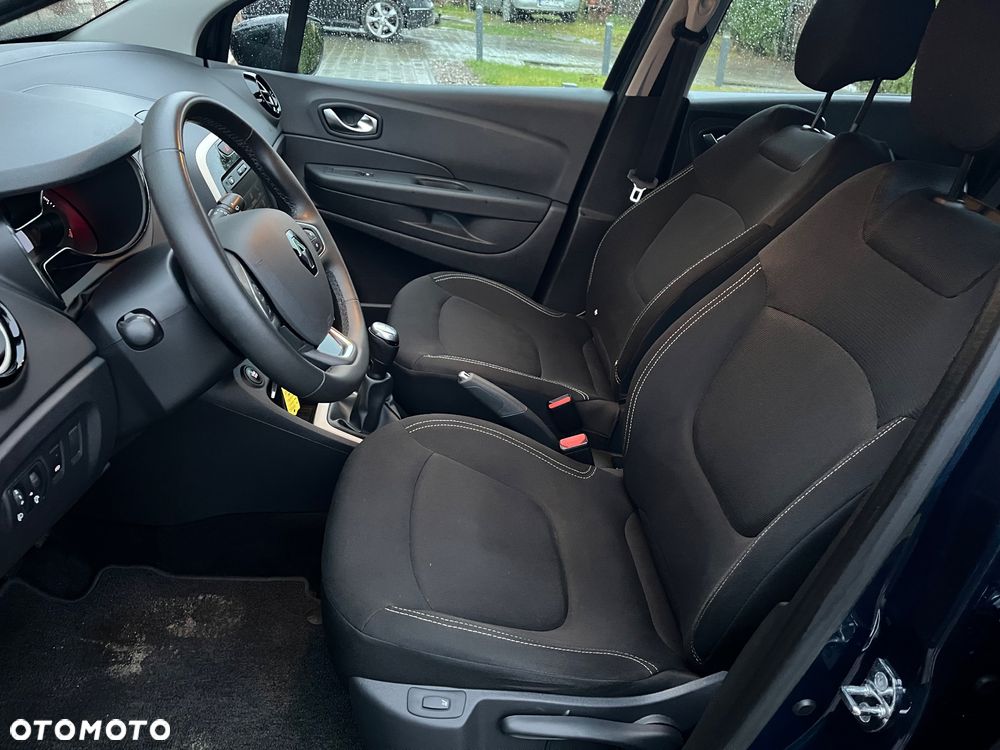 Renault Captur ENERGY dCi 90 Start&Stop Intens - 11