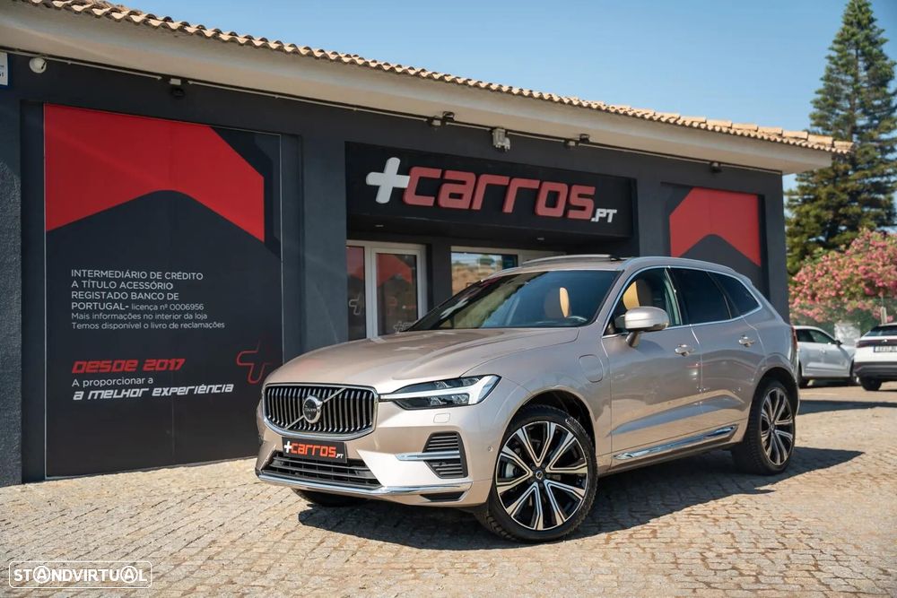 Volvo XC 60 T8 AWD Recharge Ultimate Bright - 31