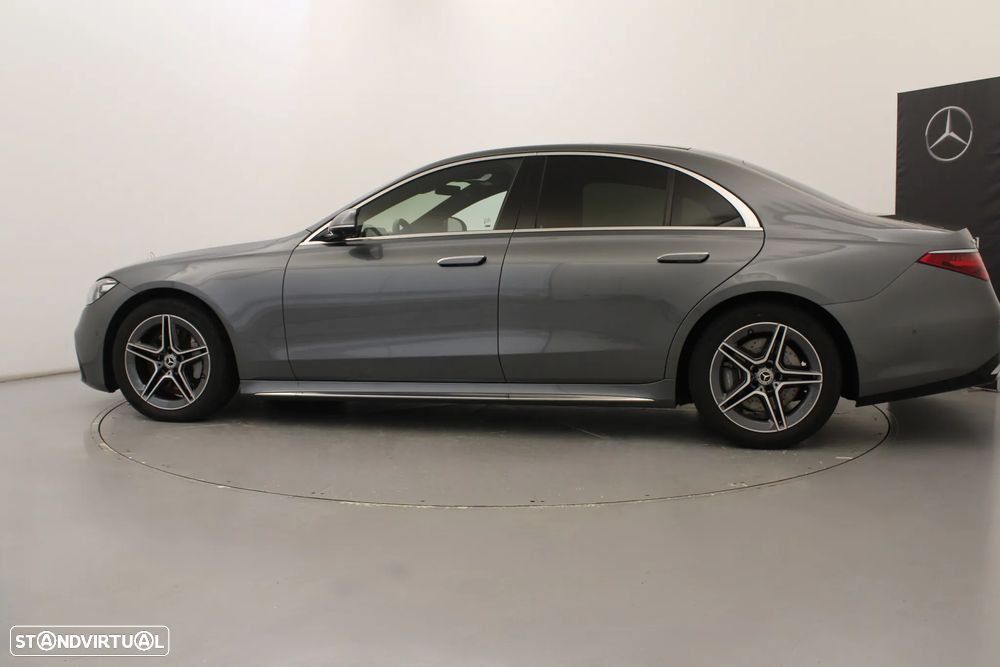 Mercedes-Benz S 450 - 12