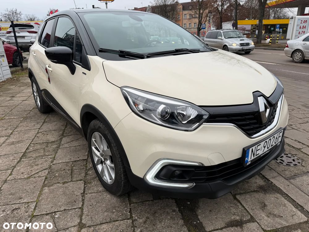 Renault Captur 1.3 Energy TCe S-Edition EDC - 18