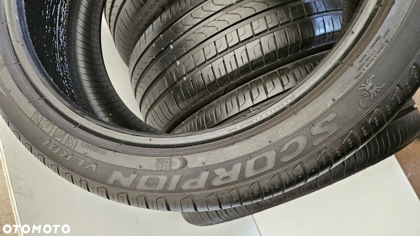 255/40/20 255/40r20 101v Pirelli Scorpion Verde - 7