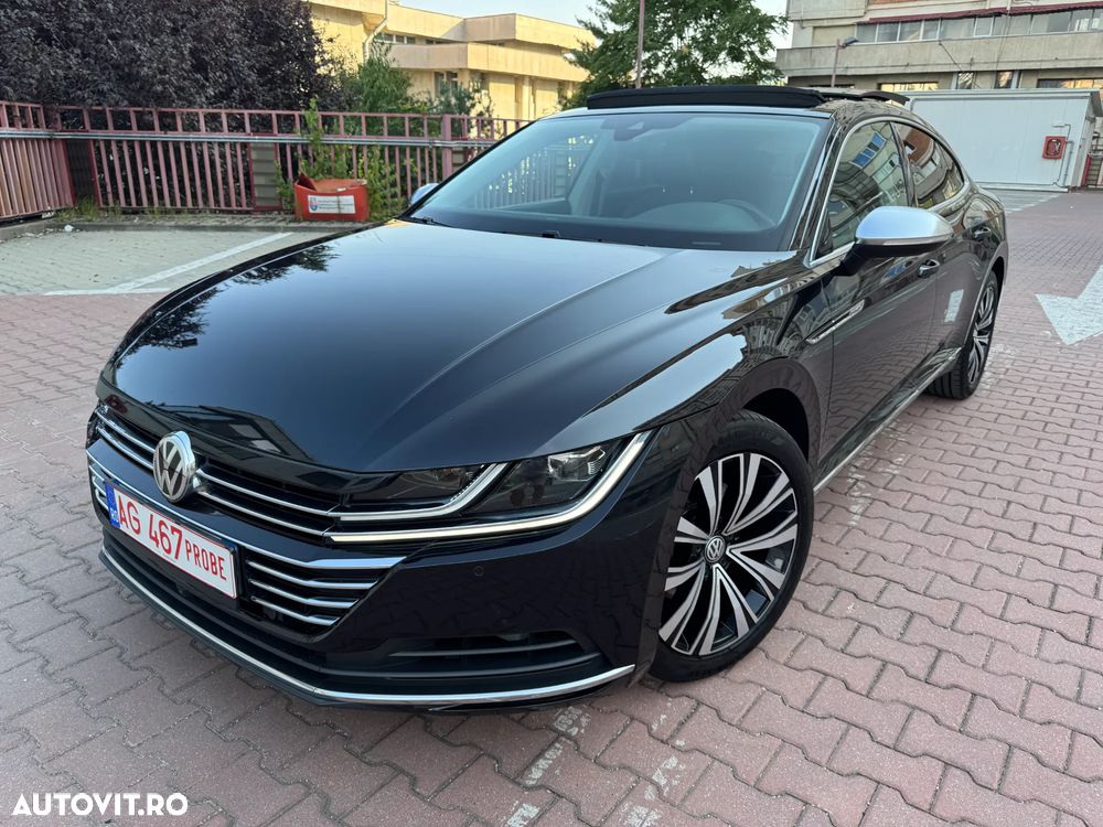 VOLKSWAGEN Arteon