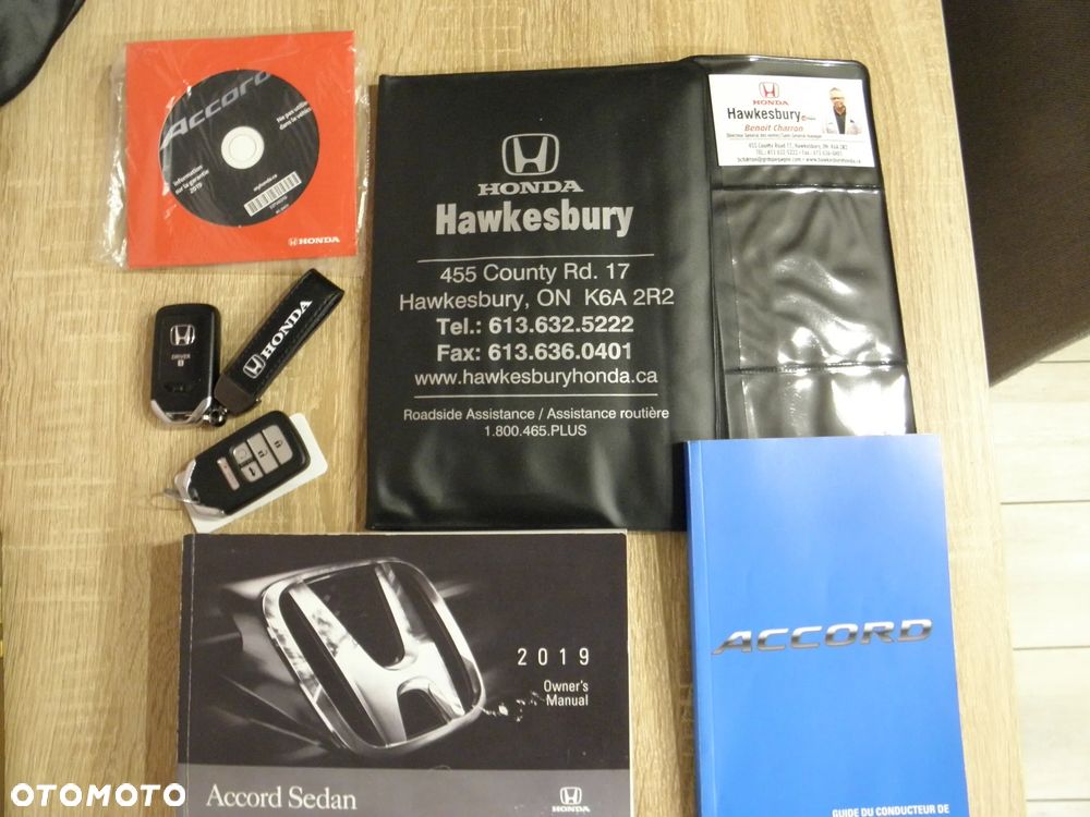 Honda Accord - 41