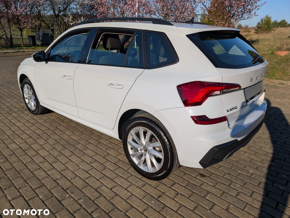 Skoda Kamiq 1.0 TSI Selection DSG - 3