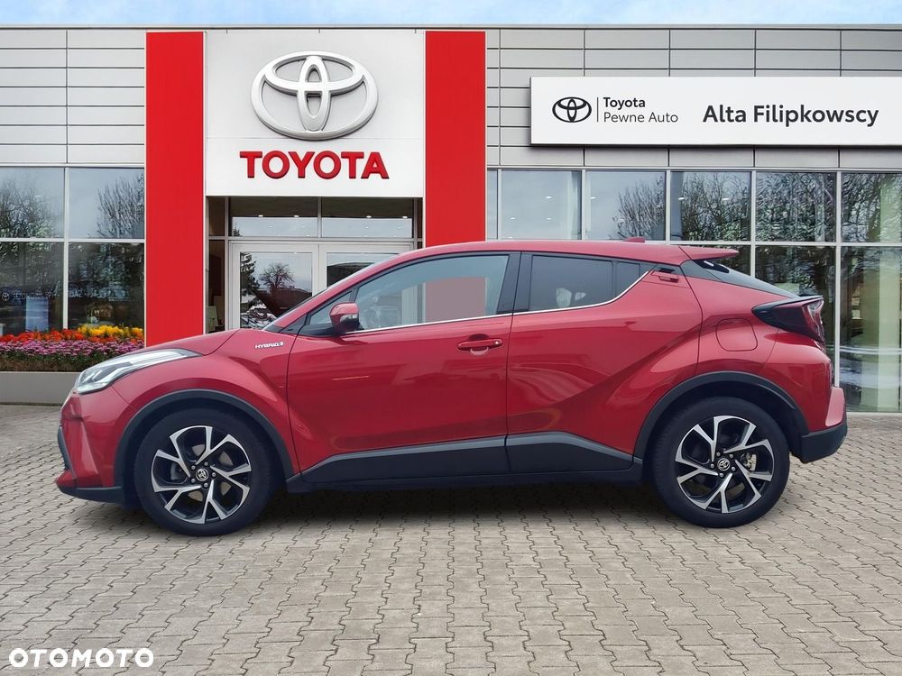Toyota C-HR 1.8 Hybrid Style - 6