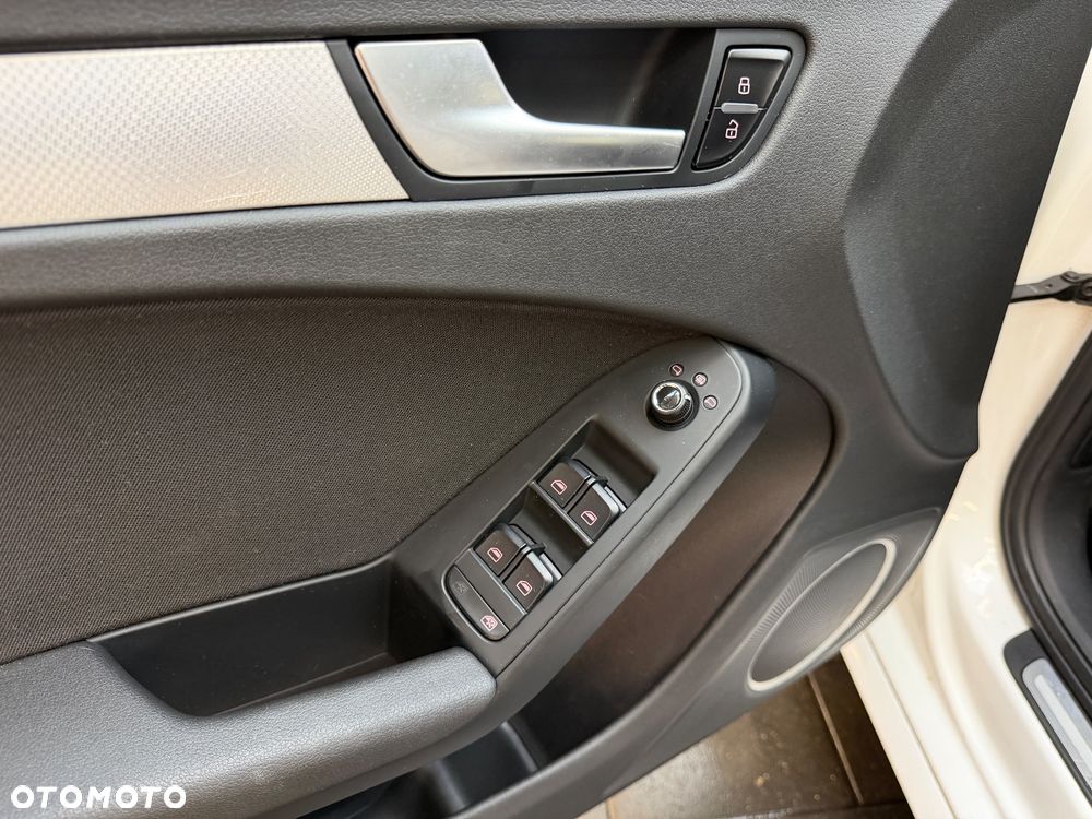 Audi A4 Avant 2.0 TDI DPF Quattro - 20