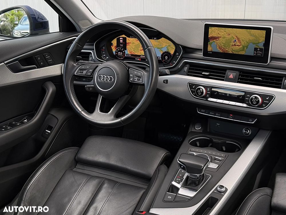 Audi A4 2.0 TFSI S tronic quattro Sport - 14