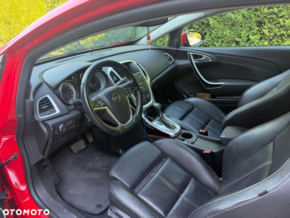 Opel Astra 1.6 SIDI Turbo Automatik Innovation - 13