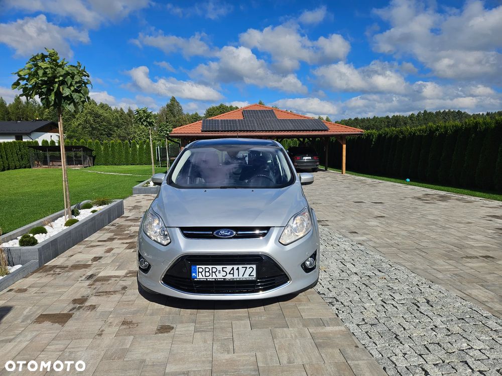 Ford Grand C-MAX 1.0 EcoBoost Titanium ASS - 38