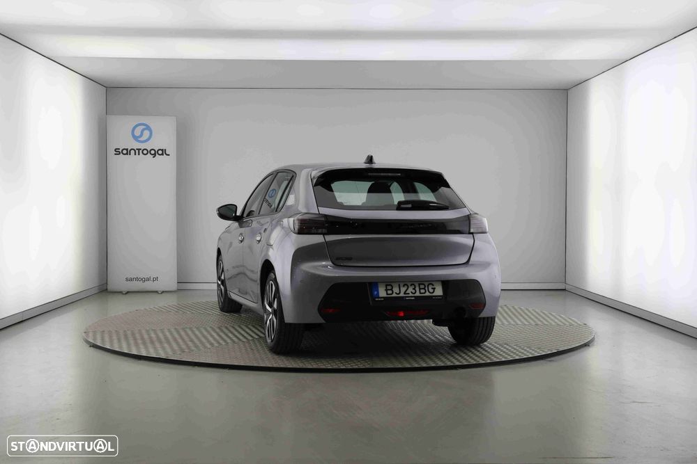 Peugeot 208 1.2 PureTech Active - 4