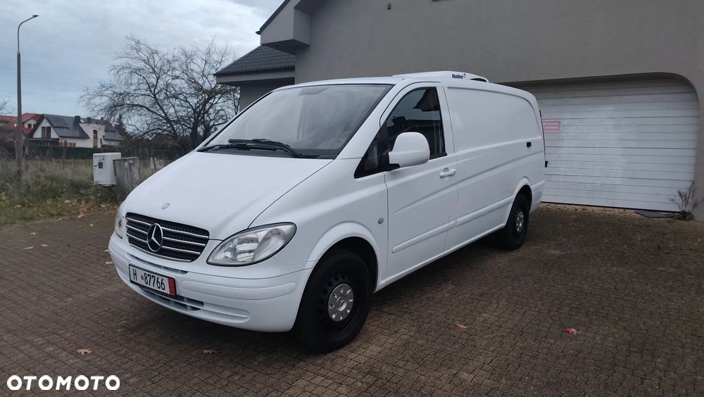 Mercedes-Benz Vito - 38