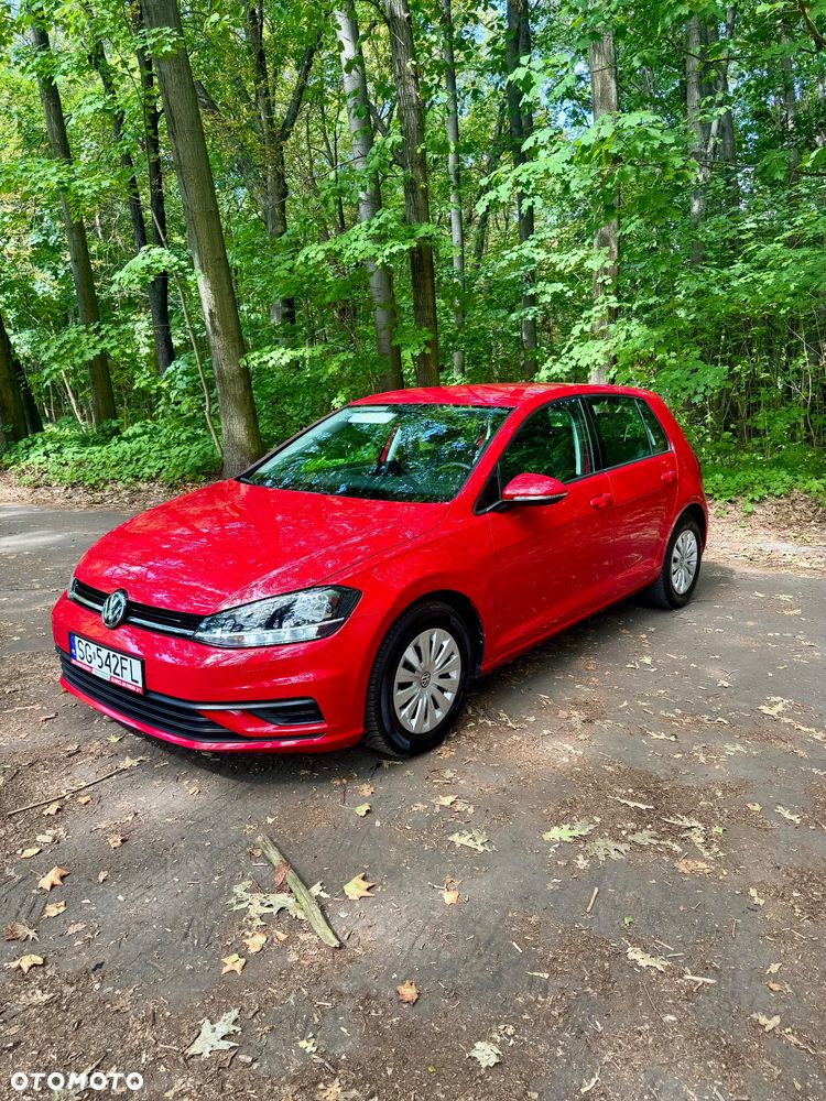 Volkswagen Golf 1.0 TSI BMT Trendline - 1