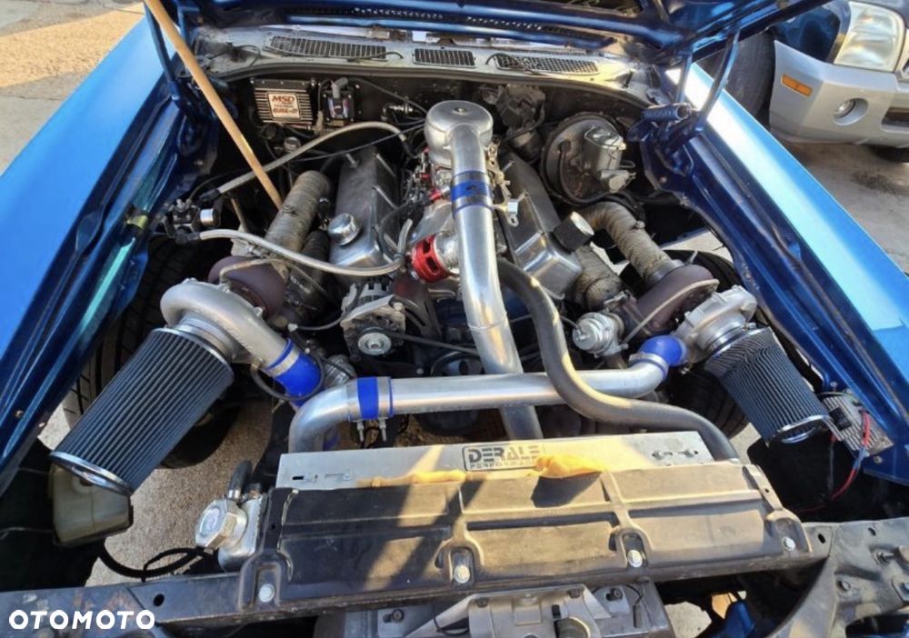 Chevrolet Monte Carlo - 8