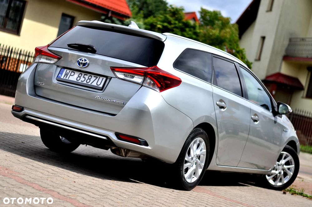 Toyota Auris - 3