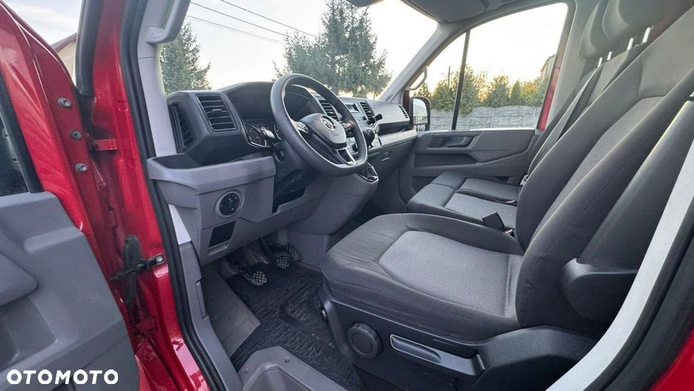 Volkswagen Crafter - 31