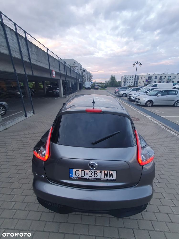 Nissan Juke 1.2 DIG-T N-Connecta Dark Sound - 3