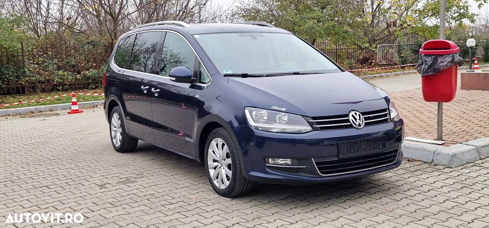 Volkswagen Sharan - 2