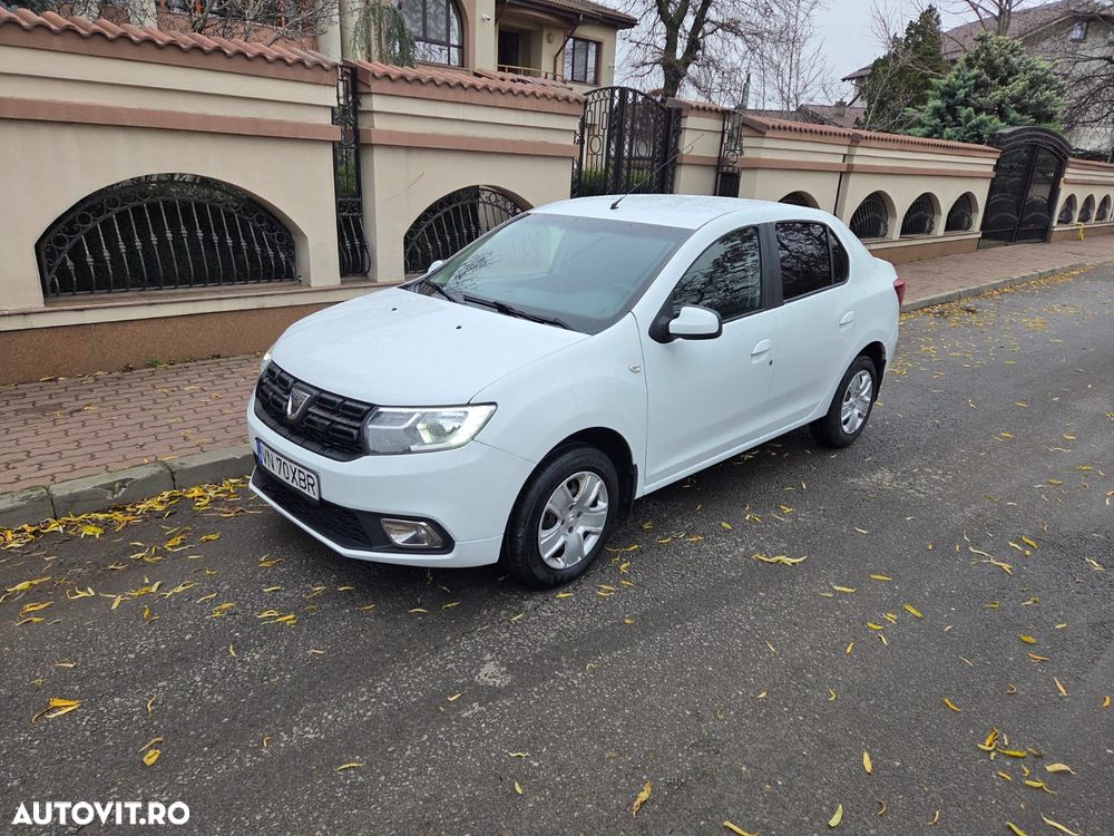 Dacia Logan 1.5 Blue dCi Laureate - 1