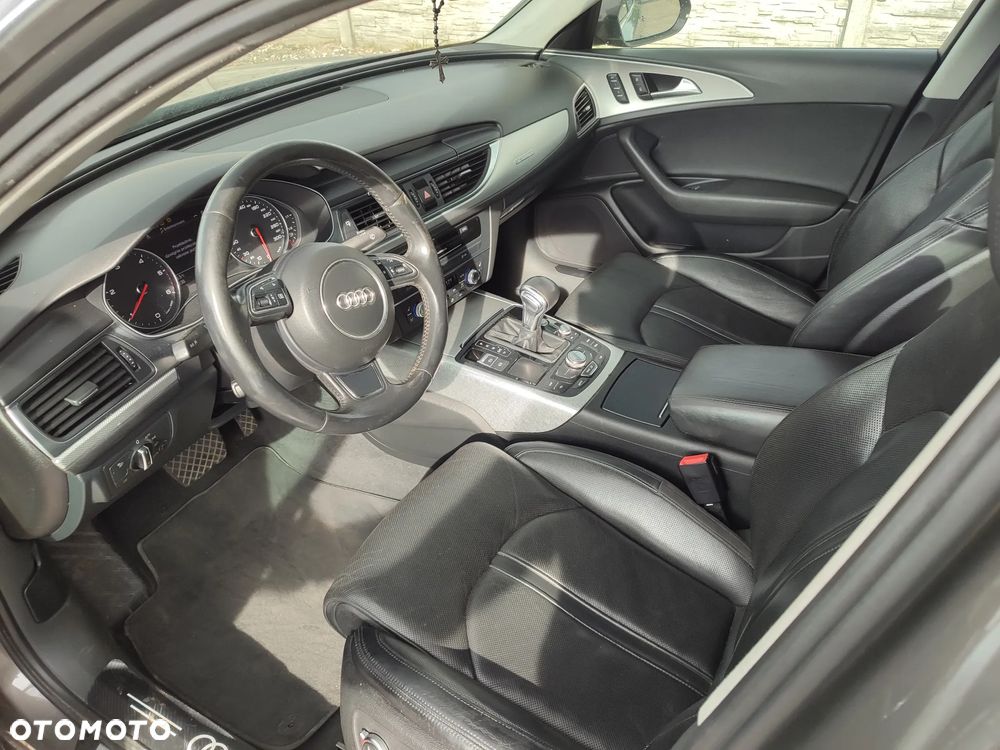 Audi A6 Limousine 3.0 TDI Quattro S tronic - 33