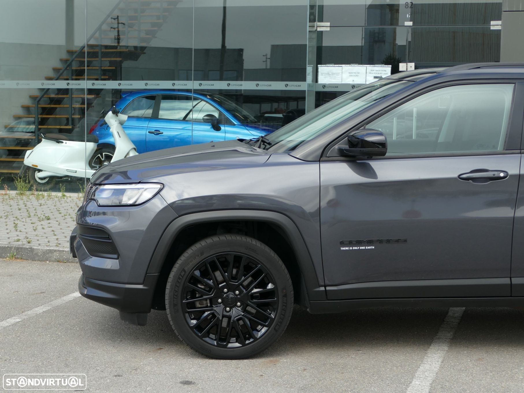 Jeep Compass 1.3 TG 4Xe Trailhawk - 20