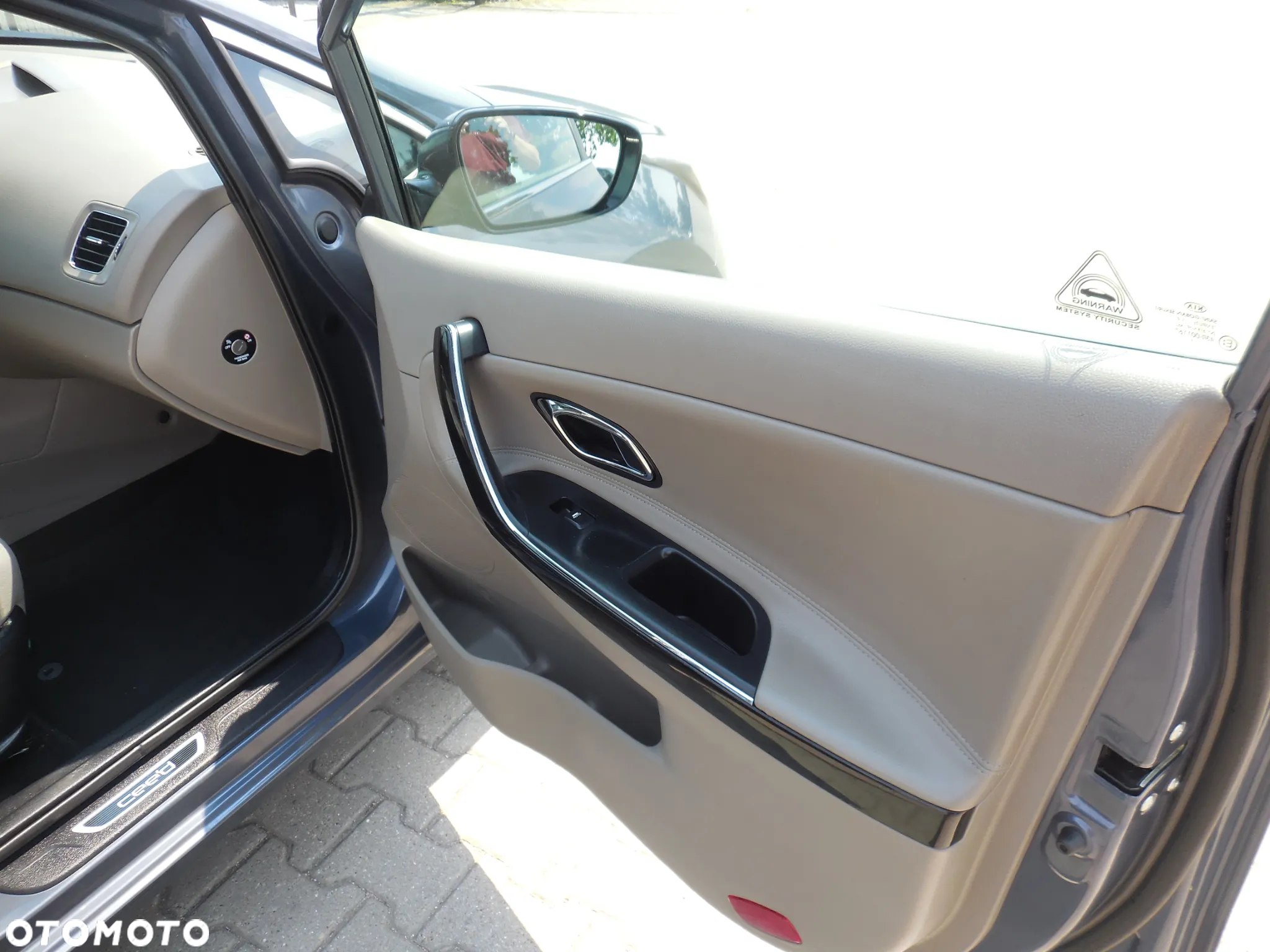 Kia Ceed Cee'd 1.6 CRDi XL - 10