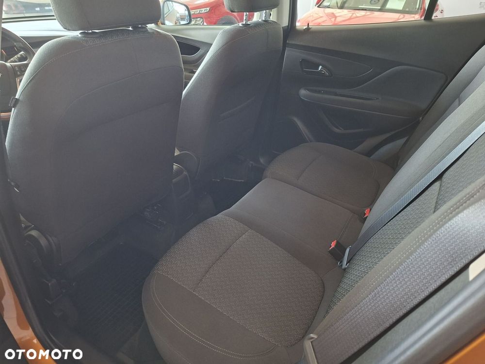 Opel Mokka X 1.4 T Enjoy S&S - 11