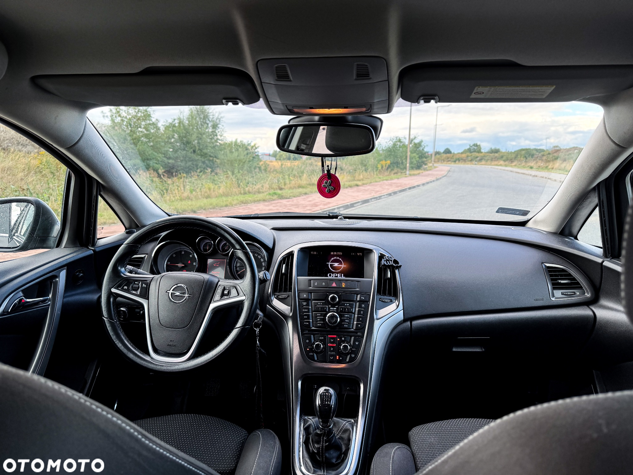 Opel Astra III 1.7 CDTI Cosmo - 7