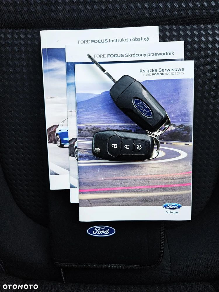 Ford Focus 1.5 EcoBlue Titanium - 28