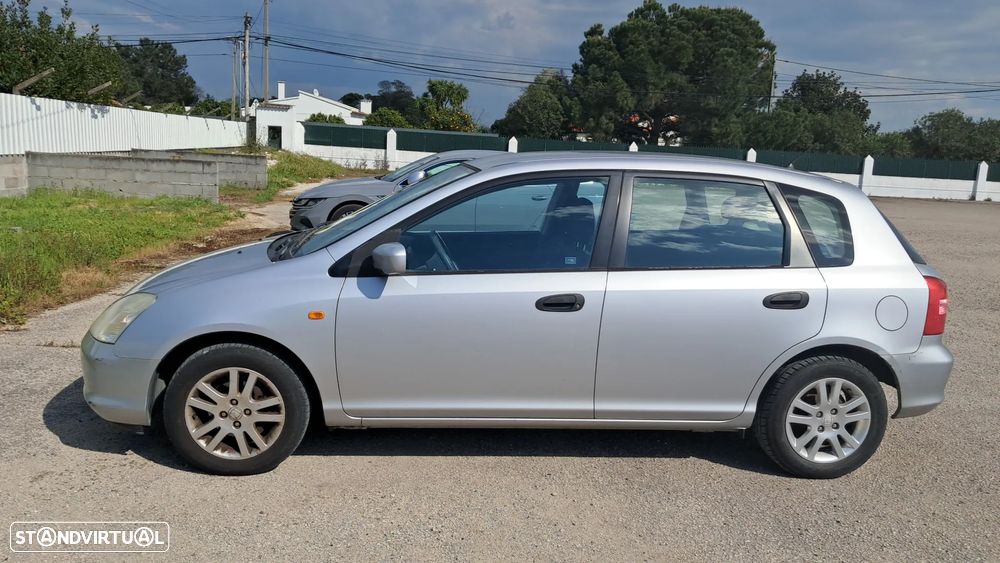 Honda Civic 1.4i S - 1