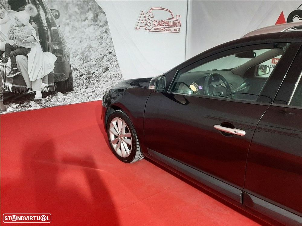 Renault Mégane Sport Tourer 1.5 dCi Dynamique S - 17