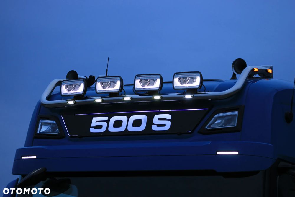 Scania Scania S500/Full Opcja /Nowe Turbo /Nowe Sprzęgło /Nowy DPF/ FULL LED - 13