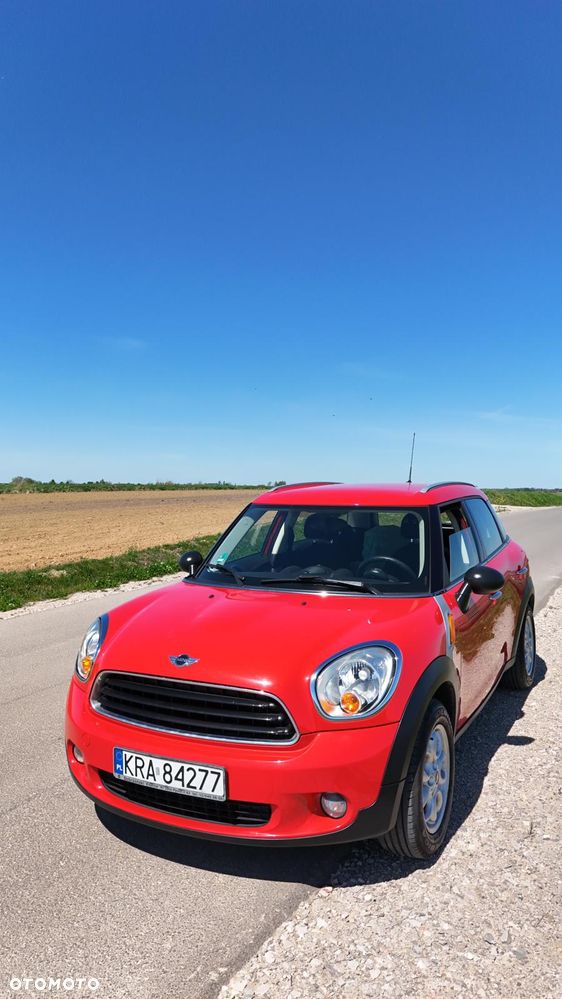 MINI Countryman One - 14
