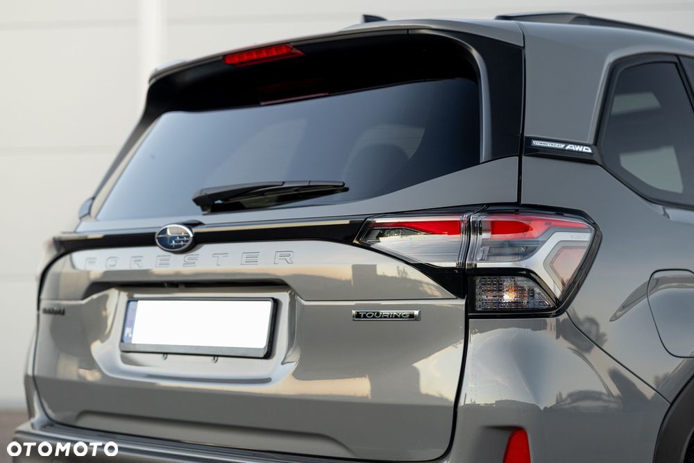 Subaru Forester - 14