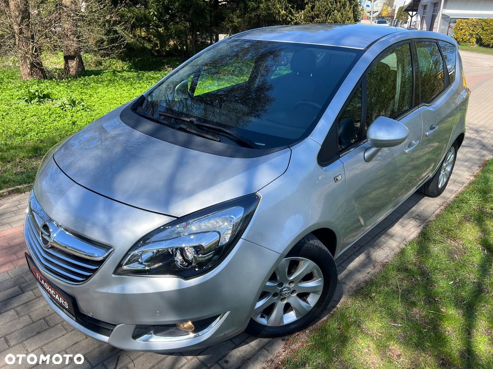 Opel Meriva 1.4 Ecoflex Innovation - 27