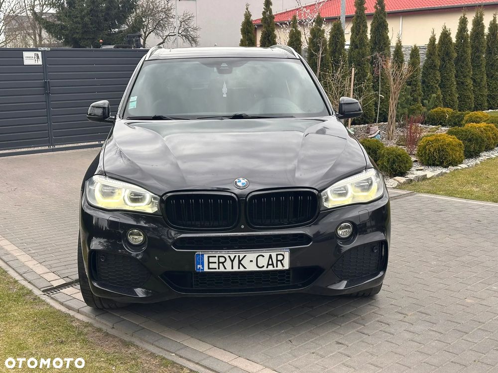 BMW X5 xDrive40d Sport-Aut - 5