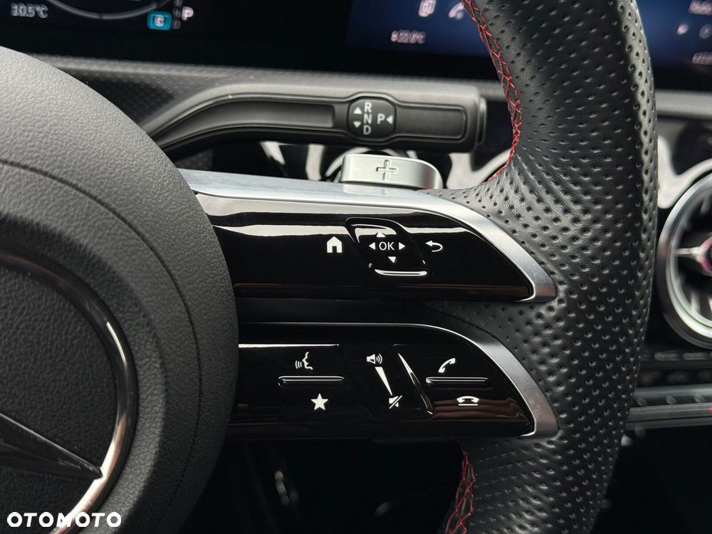 Mercedes-Benz Klasa A 200 AMG Line 7G-DCT - 19