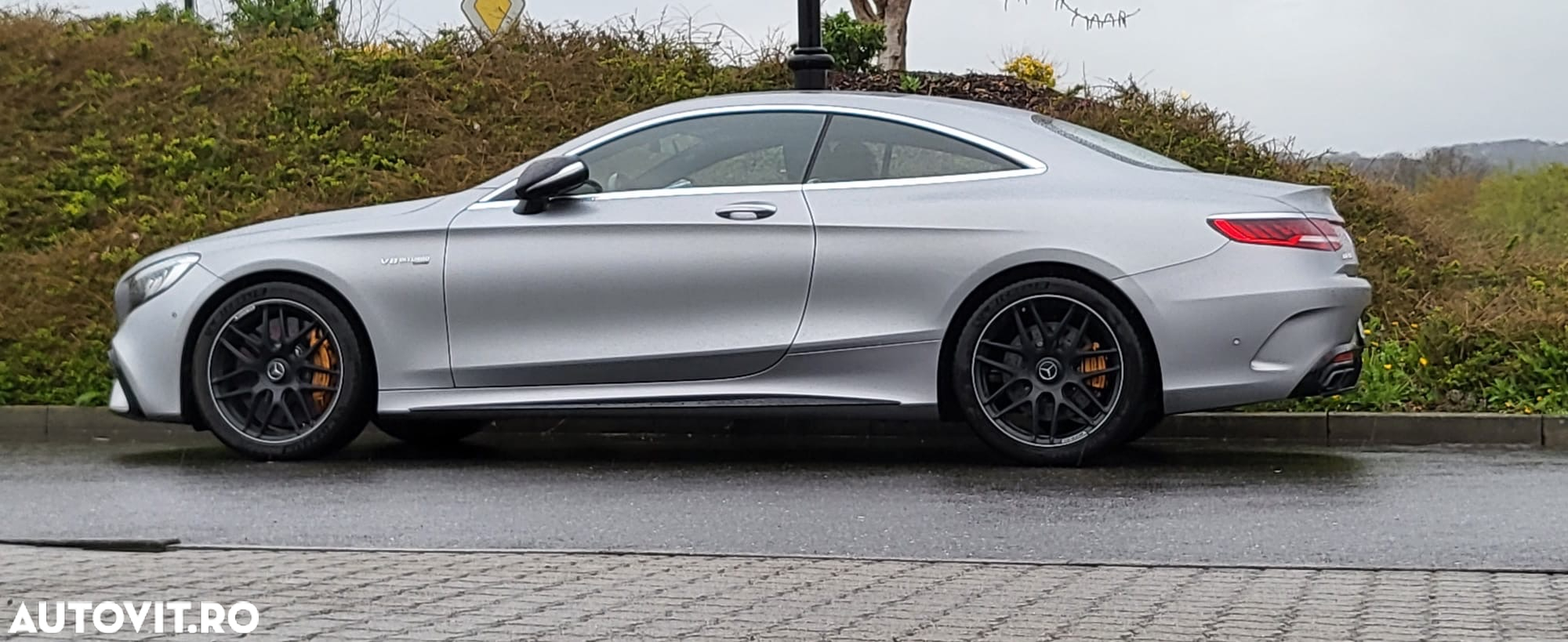 Mercedes-Benz S - 6
