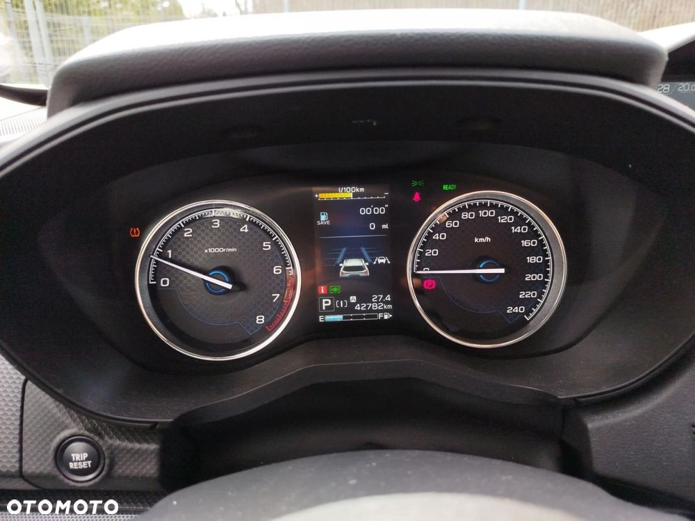 Subaru Forester - 16