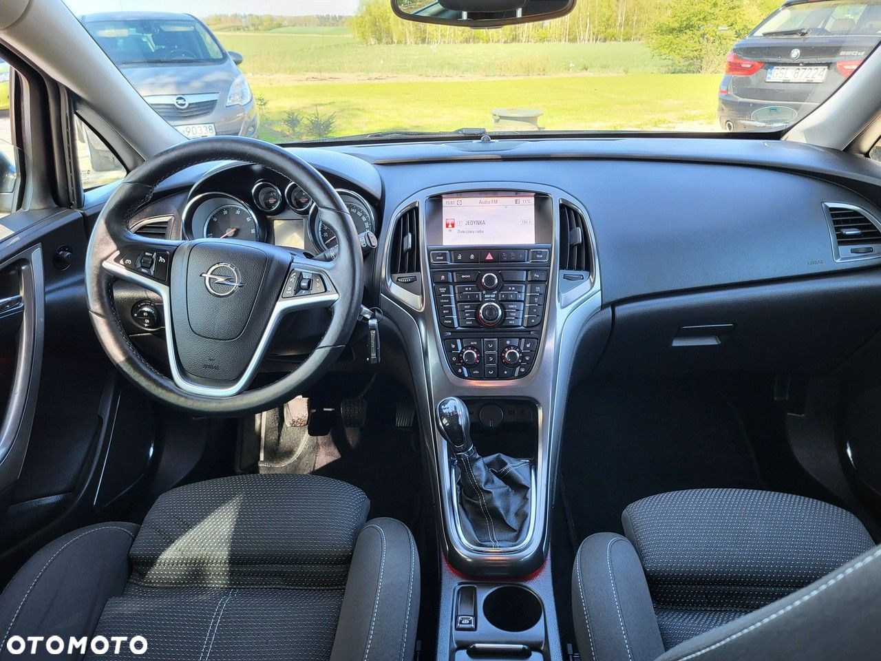 Opel Astra 2.0 CDTI DPF Innovation - 11