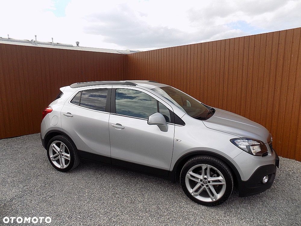 Opel Mokka 1.4 Turbo ecoFLEX Start/Stop Innovation - 33