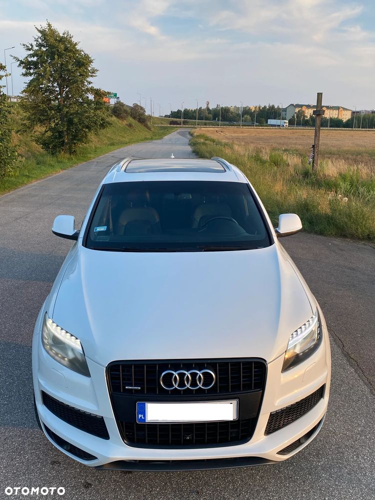 Audi Q7 3.0 TFSI Quattro Tiptronic - 4