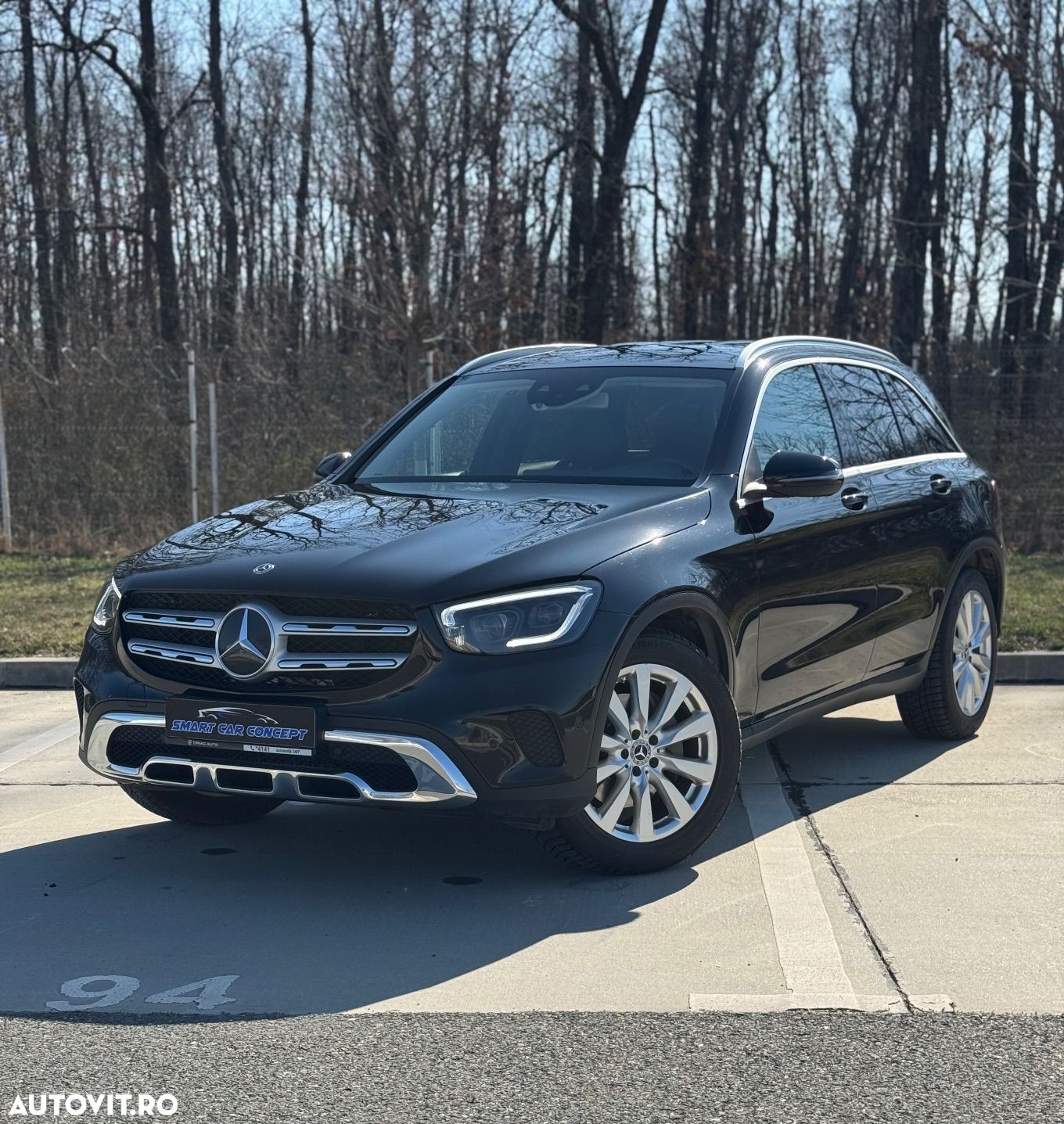 Mercedes-Benz GLC 200 4MATIC - 1