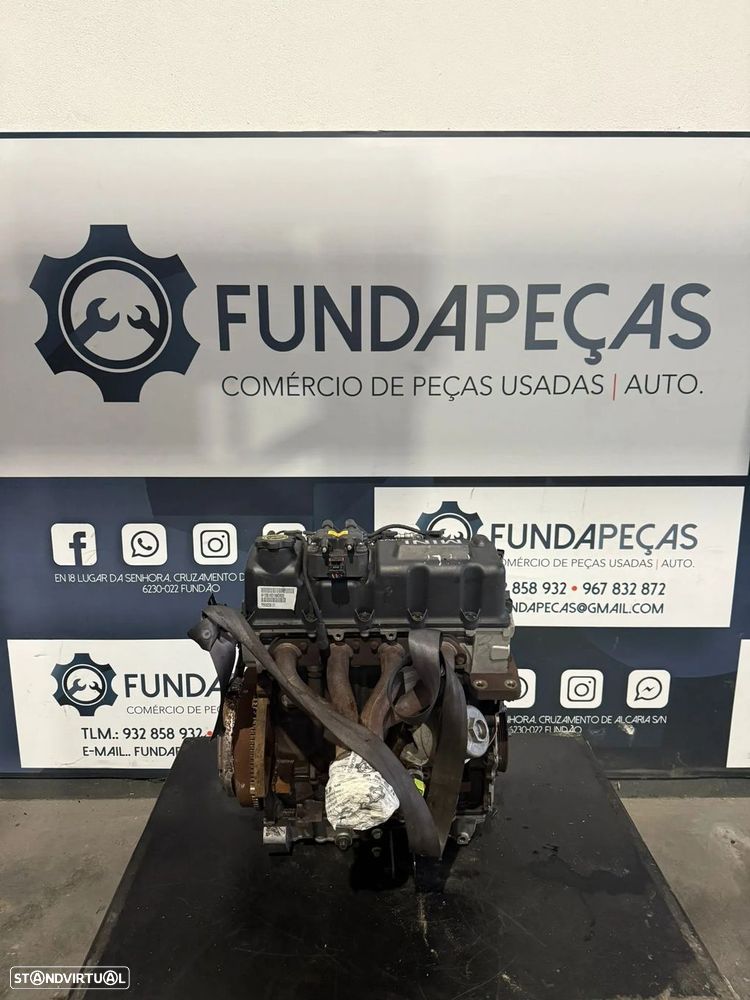 Motor Mini One (R50/R53) 1.6i 90Cv 16v Ref: W10B16AA - 2