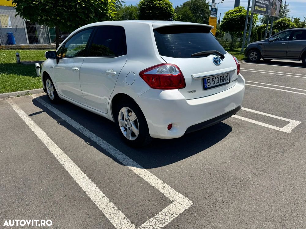 Toyota Auris - 7