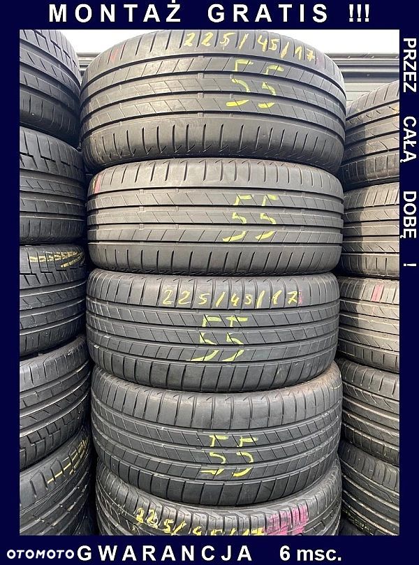 225/45/17 Bridgestone Turanza T005_6,2mm_4szt_(55) - 1