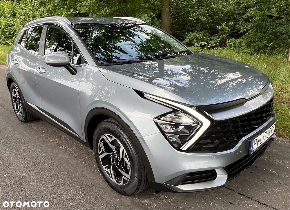 Kia Sportage 1.6 T-GDI Anniversary 2WD - 30