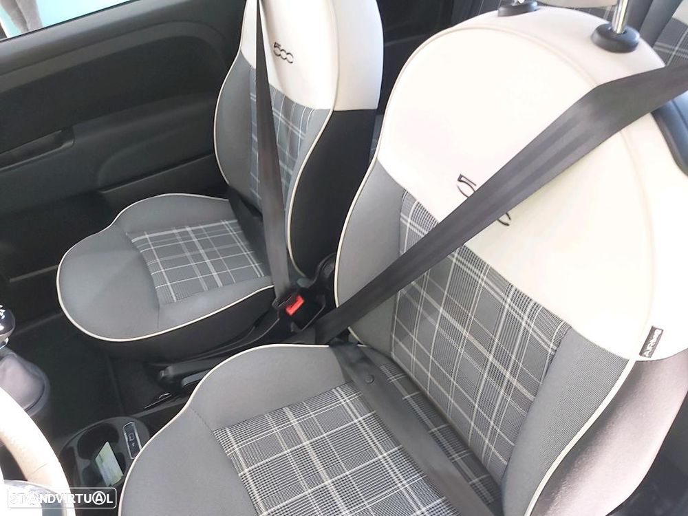 Fiat 500 1.2 Lounge - 5